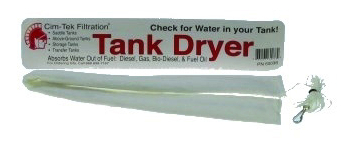 Harlequin Fuel Stations: Cim Tek Tank Dryer