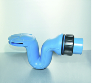 Harlequin Rainwater Tanks: Overflow Siphon