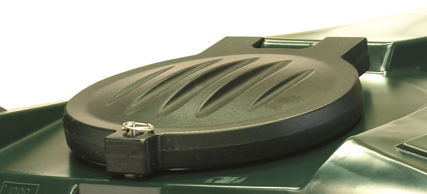 Harlequin Replacement 16" Manhole Lid