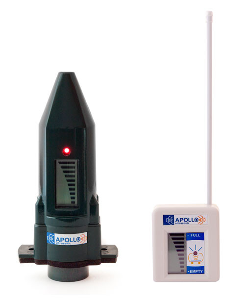 Apollo Visual Oil Level Monitor Tank Depot