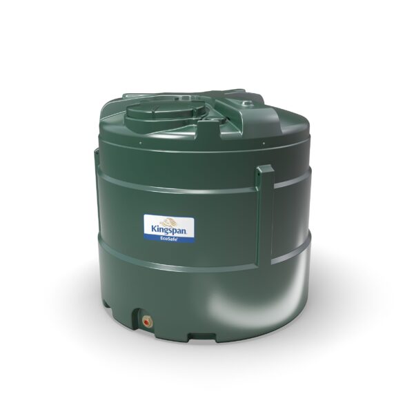 Titan ESV1300B/T Ecosafe Bunded Plastic Oil Tank