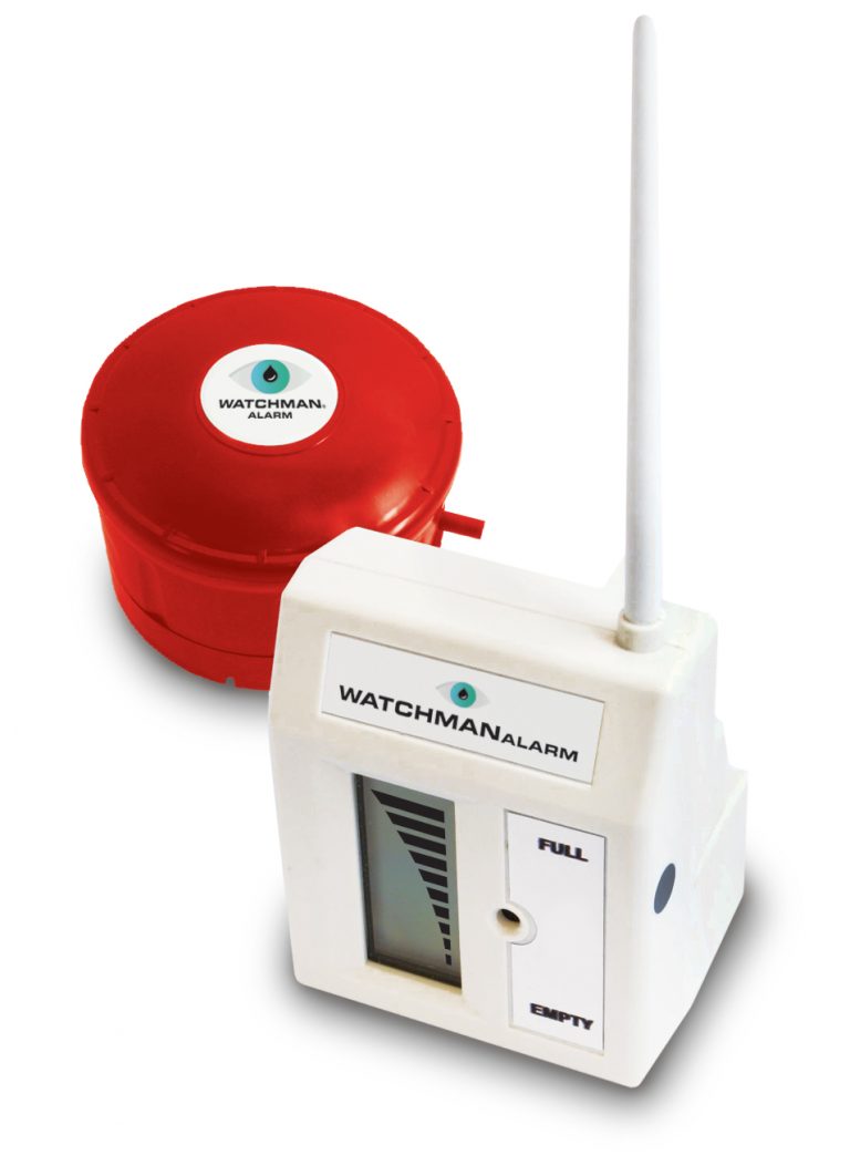 Watchman Alarm Electronic Oil Tank Contents Gauge Tank Depot