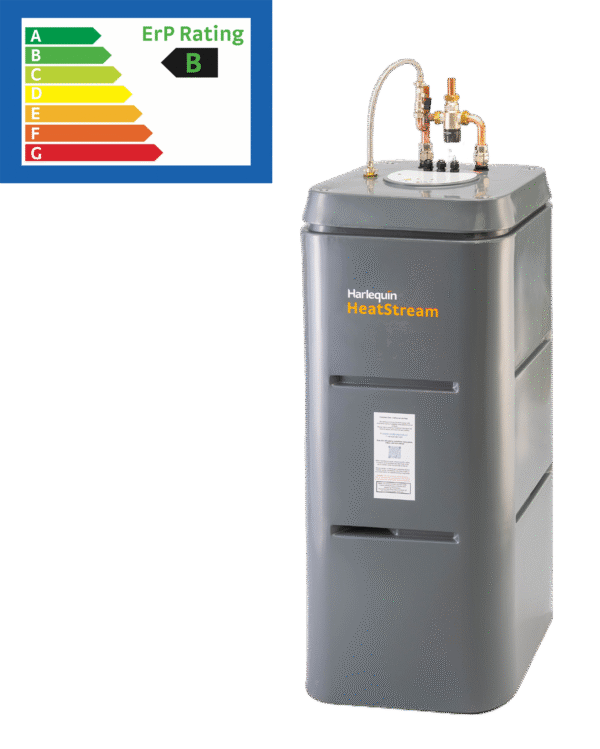 Harlequin HeatStream Electric 210L Direct Mains Hot Water System - Image 3