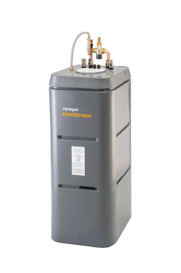 Harlequin HeatStream Electric Plus 150L Indirect Mains Hot Water System